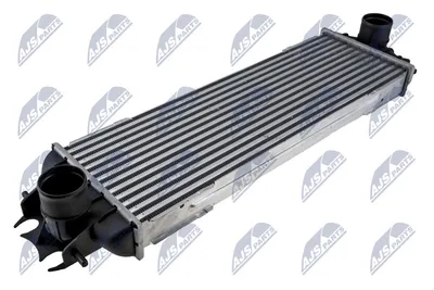 Intercooler, échangeur Nissan PRIMASTAR Bus · Nissan PRIMASTAR Van · Nissan PRIMASTAR Platform/Chassis