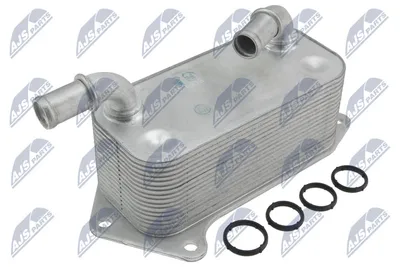 Radiateur d'huile Opel VECTRA C · Opel VECTRA C GTS · Opel SIGNUM Hatchback