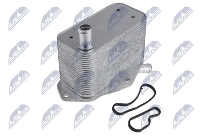 Radiateur d'huile Volvo XC90 I · Volvo S80 II · Volvo V70 III