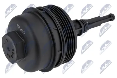 Couvercle, boîtier du filtre à huile Seat IBIZA III · Seat CORDOBA · Seat IBIZA IV