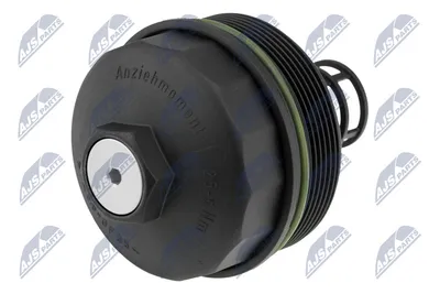 Couvercle, boîtier du filtre à huile Audi A8 D2 · Audi Q7 · Audi Q7 Van
