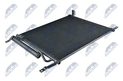 Condenseur, climatisation Chevrolet AVEO / KALOS Saloon · Chevrolet AVEO / KALOS Hatchback