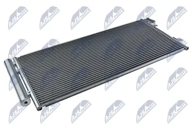 Condenseur, climatisation Chevrolet AVEO Hatchback