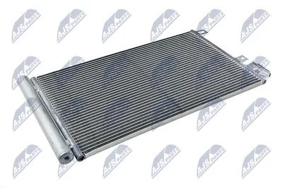 Condenseur, climatisation Fiat LINEA
