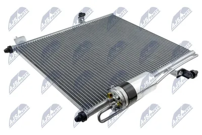 Condenseur, climatisation Mitsubishi L200 / TRITON · Mitsubishi L200 / TRITON Platform/Chassis