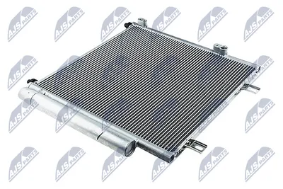 Condenseur, climatisation Mitsubishi MIRAGE VI Saloon · Mitsubishi MIRAGE / SPACE STAR VI Hatchback