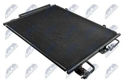 Condenseur, climatisation Mitsubishi PAJERO III Canvas Top · Mitsubishi PAJERO CLASSIC · Mitsubishi PAJERO III