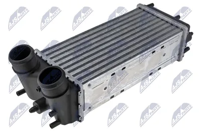 Intercooler, échangeur Ford TRANSIT COURIER B460 Box Body/MPV · Ford TRANSIT COURIER B460 MPV