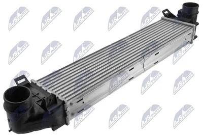 Intercooler, échangeur Ford FOCUS C-MAX · Ford FOCUS II · Ford S-MAX