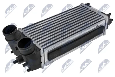 Intercooler, échangeur Ford FIESTA VI · Ford FIESTA VI Van · Ford B-MAX
