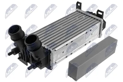 Intercooler, échangeur Ford FIESTA VII · Ford FIESTA VII Van
