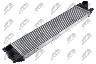 Intercooler, échangeur Nissan INTERSTAR Bus · Nissan INTERSTAR Van · Nissan INTERSTAR Platform/Chassis