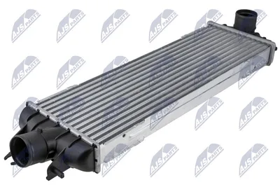 Intercooler, échangeur Nissan PRIMASTAR Bus · Nissan PRIMASTAR Van · Opel VIVARO A Van