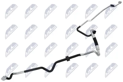 Conduite à haute/basse pression, climatisation Audi Q7 · Audi Q7 Van · Vw TOUAREG