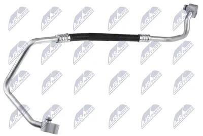 Conduite à haute pression, climatisation Vw PASSAT B6 · Vw PASSAT B6 Variant