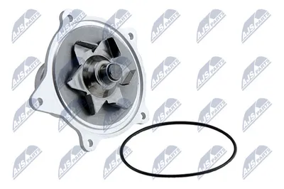 Pompe à eau, refroidissement du moteur Chrysler VOYAGER / GRAND VOYAGER III · Chrysler VOYAGER II · Chrysler GRAND VOYAGER III VAN