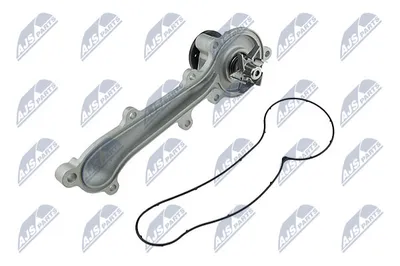 Pompe à eau, refroidissement du moteur Smart FORTWO Coupe · Smart FORTWO Cabrio