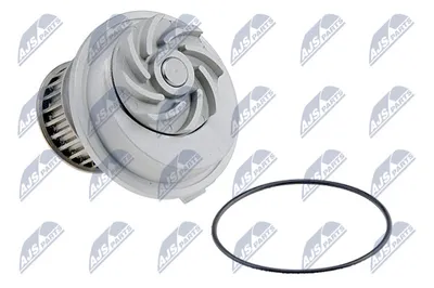 Pompe à eau, refroidissement du moteur Opel ASTRA F Saloon · Opel ASTRA F Convertible · Opel ASTRA F Hatchback