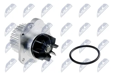 Pompe à eau, refroidissement du moteur Fiat ULYSSE · Lancia PHEDRA · Peugeot 406
