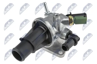 Boîtier du thermostat Fiat PUNTO · Fiat DOBLO MPV · Fiat DOBLO Box Body/MPV