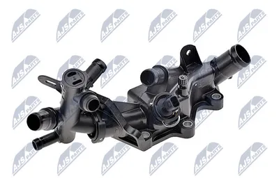 Boîtier du thermostat Renault CLIO IV · Renault CLIO IV Grandtour · Renault CAPTUR I