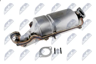 Filtre à particules / à suie, échappement Alfa Romeo MITO · Alfa Romeo GIULIETTA · Alfa Romeo GIULIETTA Hatchback Van