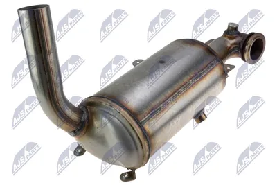 Filtre à particules / à suie, échappement Alfa Romeo MITO · Citroën NEMO Box Body/MPV · Citroën NEMO MPV