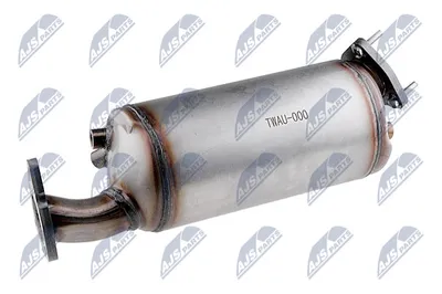 Filtre à particules / à suie, échappement Audi A6 C6 · Audi A4 B7 · Audi A4 B7 Avant
