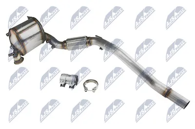 Filtre à particules / à suie, échappement Audi A3 · Audi A3 Sportback · Audi A3 Convertible
