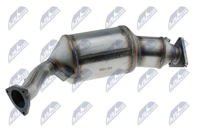 Filtre à particules / à suie, échappement Audi A5 · Audi A4 B8 · Audi A4 B8 Avant