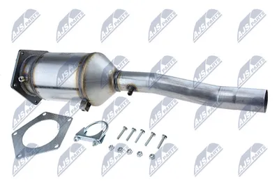 Filtre à particules / à suie, échappement Seat ALHAMBRA · Vw SHARAN