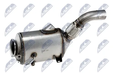 Filtre à particules / à suie, échappement Bmw 5 · Bmw 5 Touring · Bmw X3