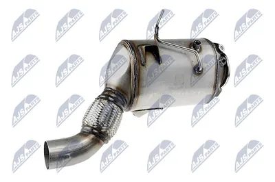 Filtre à particules / à suie, échappement Bmw 5 · Bmw 5 Touring · Bmw X3
