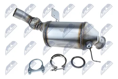 Filtre à particules / à suie, échappement Bmw 3 · Bmw 3 Touring
