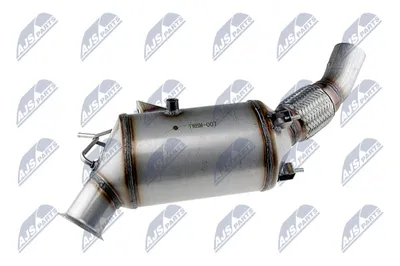 Filtre à particules / à suie, échappement Bmw 5 Gran Turismo · Bmw 5 · Bmw 5 Touring