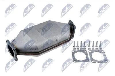 Filtre à particules / à suie, échappement Bmw X5 · Bmw 7 · Bmw 5