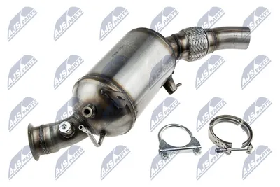 Filtre à particules / à suie, échappement Bmw 1 · Bmw 3 · Bmw 3 Touring