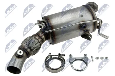 Filtre à particules / à suie, échappement Bmw 5 Gran Turismo · Bmw 5 · Bmw 5 Touring