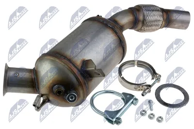 Filtre à particules / à suie, échappement Bmw 3 · Bmw 3 Touring · Bmw 3 Coupe