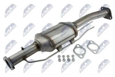 Filtre à particules / à suie, échappement Ford KUGA I