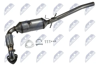 Filtre à particules / à suie, échappement Ford TRANSIT Bus · Ford TRANSIT Van · Ford TRANSIT Platform/Chassis