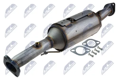 Filtre à particules / à suie, échappement Ford KUGA I · Ford KUGA I VAN