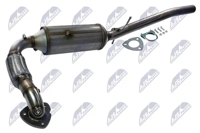Filtre à particules / à suie, échappement Ford TOURNEO CUSTOM V362 Bus · Ford TRANSIT CUSTOM V362 Van · Ford TRANSIT CUSTOM V362 Bus