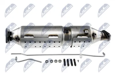 Filtre à particules / à suie, échappement Hyundai SANTA FÉ II · Hyundai SANTA FÉ II SUV Van