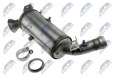 Filtre à particules / à suie, échappement Mercedes-Benz C-CLASS · Mercedes-Benz C-CLASS T-Model