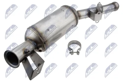 Filtre à particules / à suie, échappement Mercedes-Benz M-CLASS · Mercedes-Benz GL-CLASS