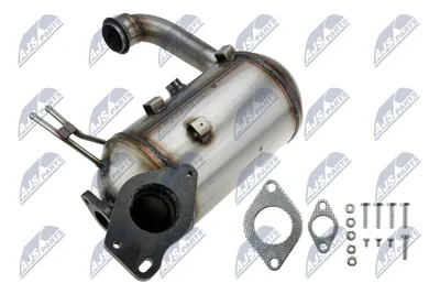 Filtre à particules / à suie, échappement Mercedes-Benz B-CLASS Sports Tourer · Mercedes-Benz A-CLASS · Mercedes-Benz CITAN Mixto