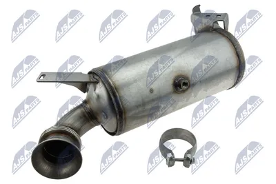 Filtre à particules / à suie, échappement Mercedes-Benz C-CLASS · Mercedes-Benz C-CLASS T-Model · Mercedes-Benz E-CLASS