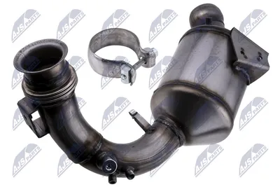 Filtre à particules / à suie, échappement Mercedes-Benz C-CLASS · Mercedes-Benz E-CLASS · Mercedes-Benz CLS