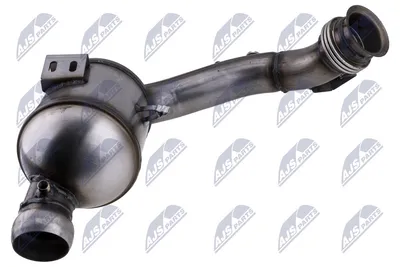 Filtre à particules / à suie, échappement Mercedes-Benz C-CLASS · Mercedes-Benz C-CLASS T-Model · Mercedes-Benz GLK-CLASS